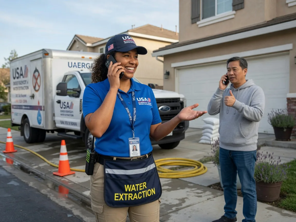 Emergency Water Removal Monkton, MD FAQs
